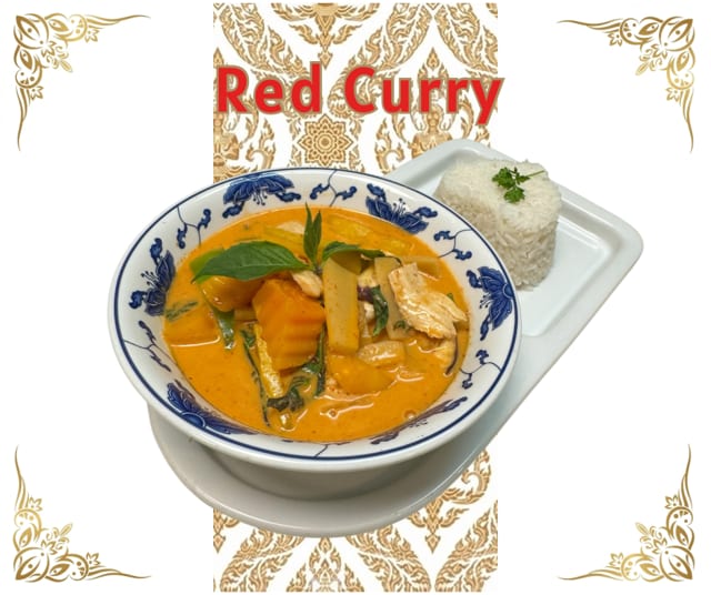 Red Curry.