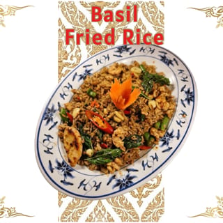 Basil Fried Rice