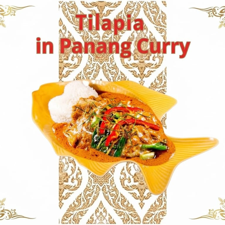 Savor Our Thai Lunch Menu