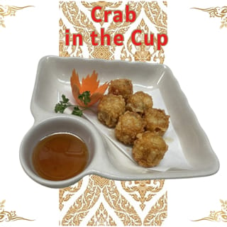 Crab-in-the-Cup (6 Pcs)