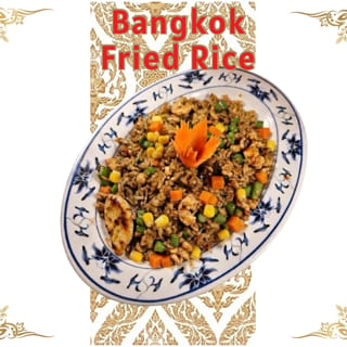 Bangkok Fried Rice