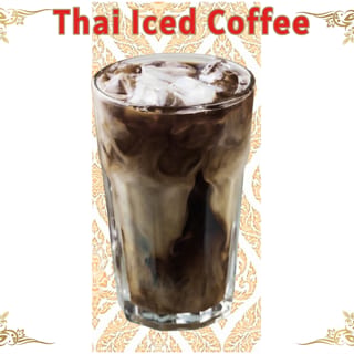 Thai Iced Coffee