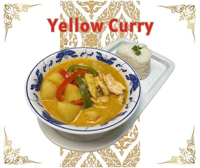Yellow Curry.