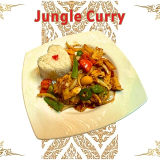 Jungle Curry (Pad Ped)