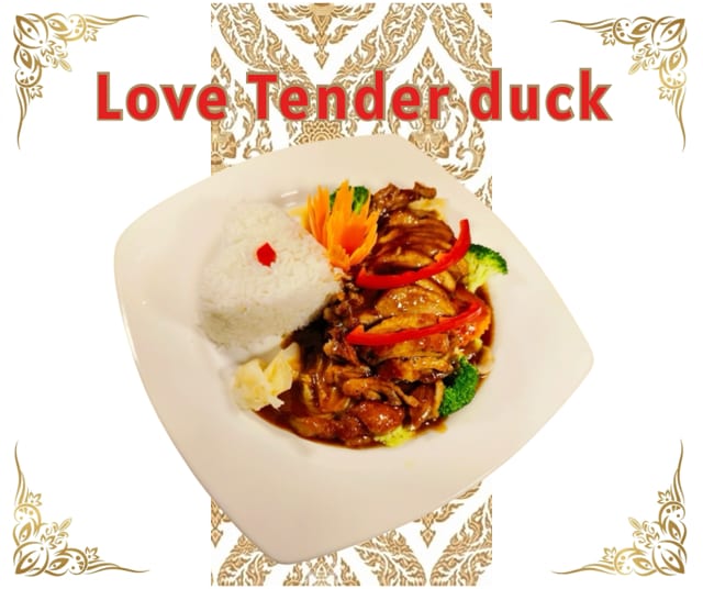 Love Tender Duck.