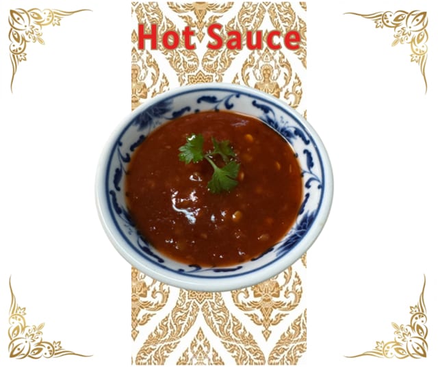 Hot Sauce.