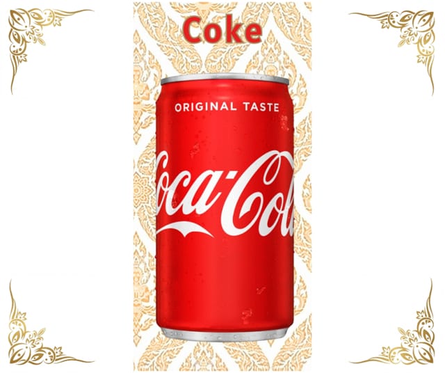 Coke.
