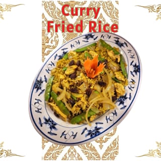 Curry Fried Rice