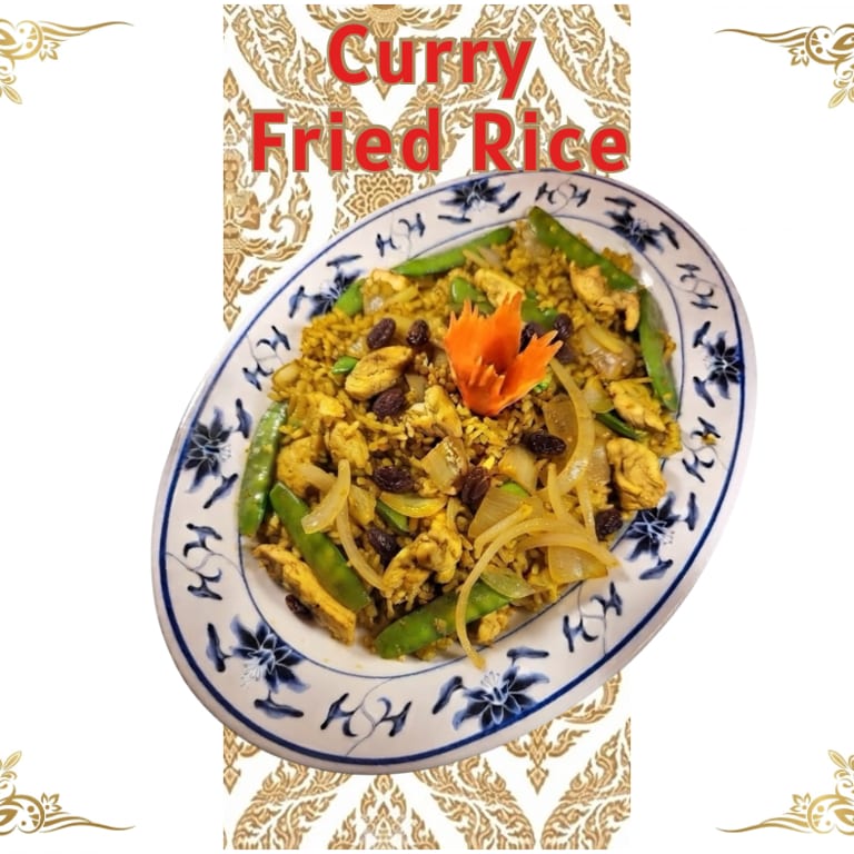 Delicious Thai Curry Options