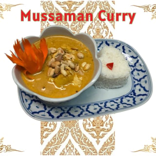 Massaman Curry