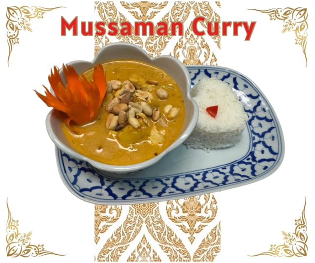Massaman Curry.