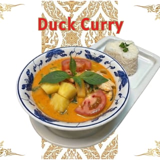 Tasty Duck Curry