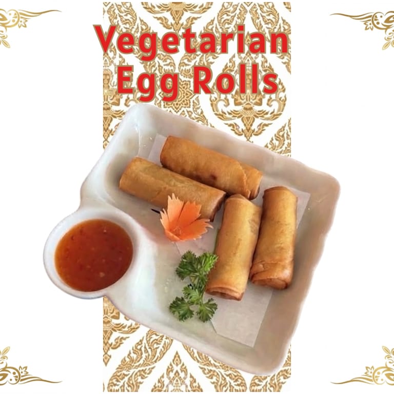 Delicious Thai Dishes Await