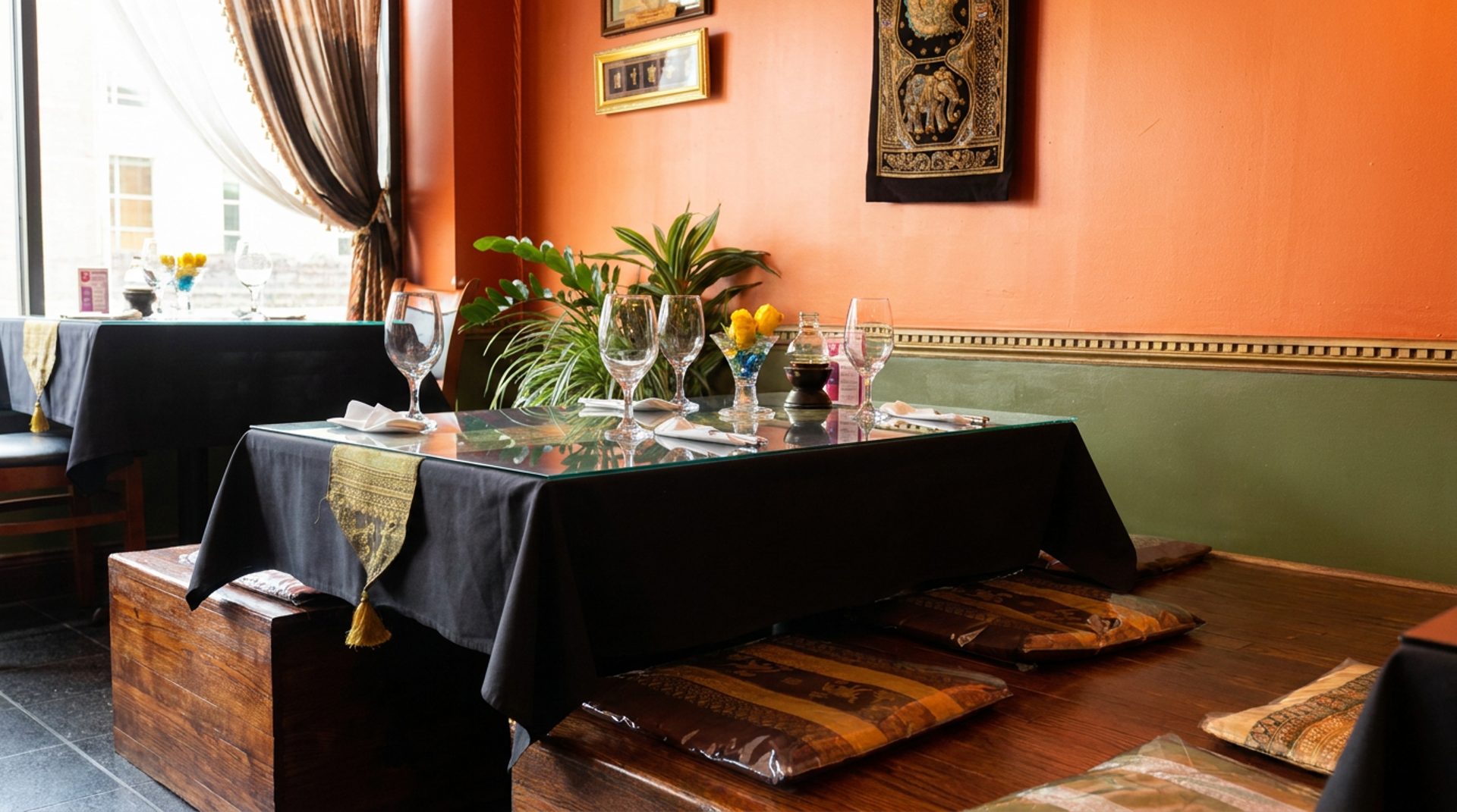 Regulars who've been coming for decades
