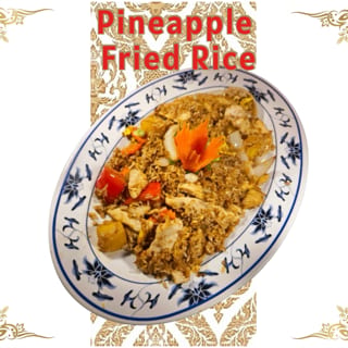 Pineapple Fried Rice