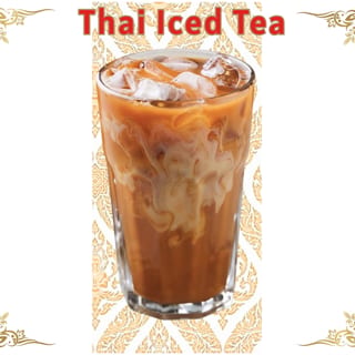 Thai Iced Tea
