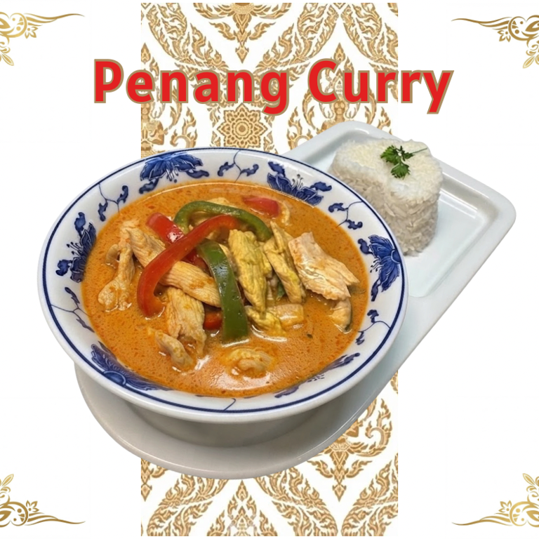 Savor Your Lunch with Thai Flavors