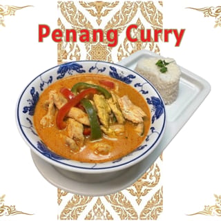 Panang Curry