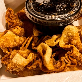 Crab Rangoon (5 Pcs)