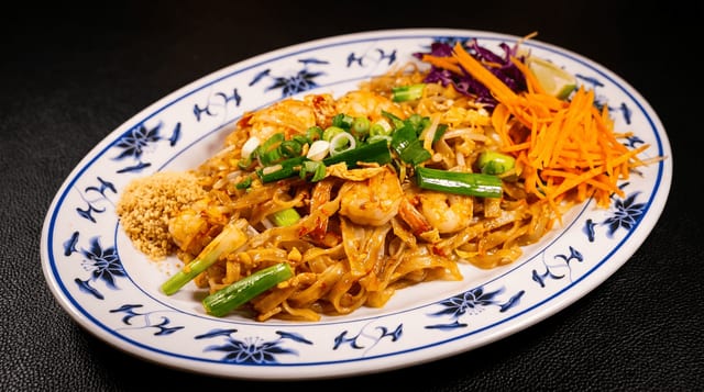 Pad Thai.